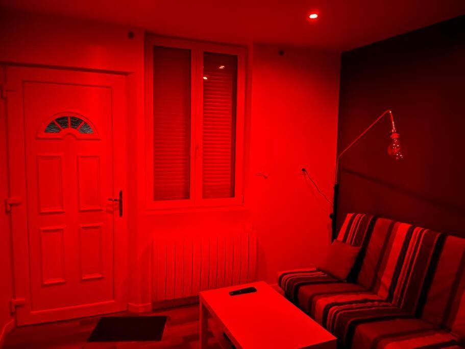 Gite Avec Spa Privatif* Saint-Symphorien-les-Buttes Dış mekan fotoğraf
