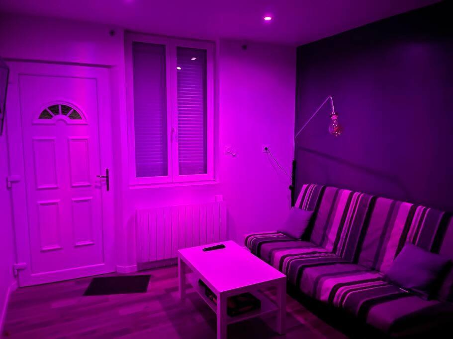 Gite Avec Spa Privatif* Saint-Symphorien-les-Buttes Dış mekan fotoğraf