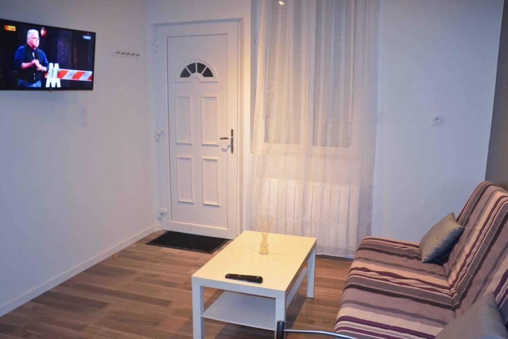 Gite Avec Spa Privatif* Saint-Symphorien-les-Buttes Dış mekan fotoğraf