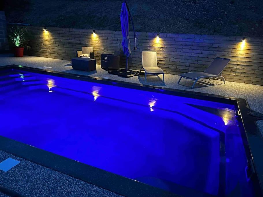 Gite Avec Spa Privatif* Saint-Symphorien-les-Buttes Dış mekan fotoğraf